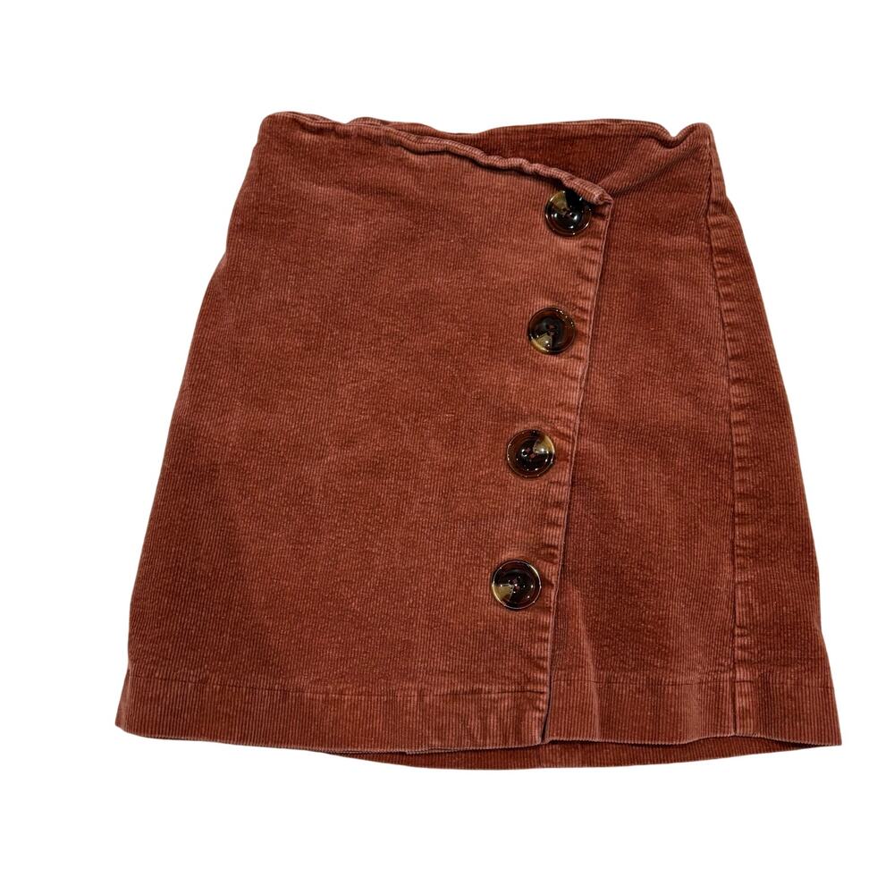 Altered state women’s size medium corduroy skirt